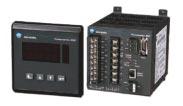 1404 (PM 3000) 1404 (PM 3000) 1404 Powermonitor 3000 Powermonitor 3000 Powermonitor 3000 RS-485 DF1 : RS-232 DF1 I/O DeviceNet 1404 / 1404 4 LED Power Monitor 3000 40-65