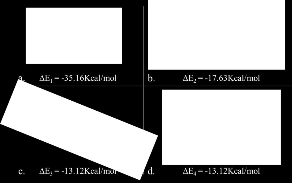 Figure S4. Intermolecular interactions in the structure of CBC.