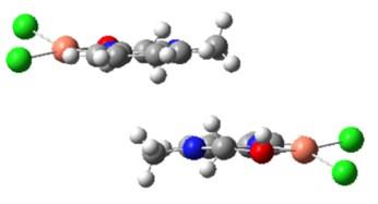 B97D-D3/(6-311G*,SDD) -14.81-13.13 0.005 dimer58_14 dimer95_14 dimer47_14 dimer94_14 B97D-D3/TZVP -13.87-12.91 0.003 B3LYP-D3/(6-311G*,SDD) -13.48-13.12-0.01 B3LYP-D3/TZVP -13.30-12.78-0.