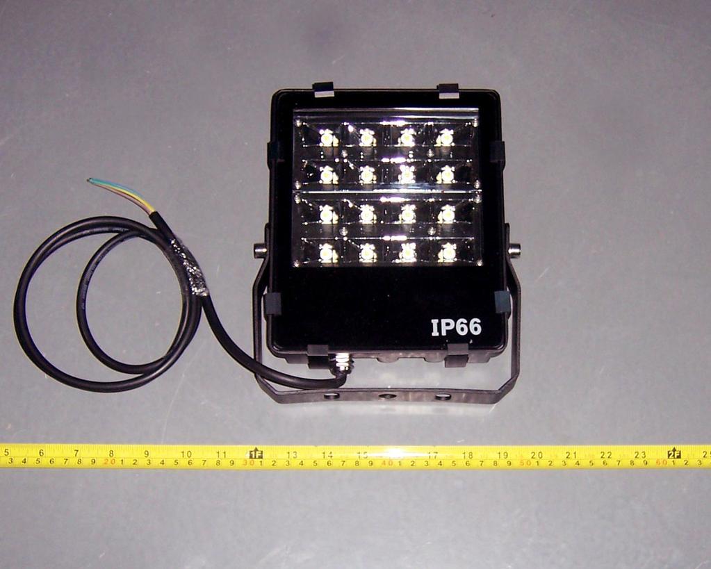 % Luminaire Power: 18.
