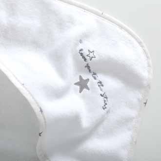 Baby Star 100% Cotton