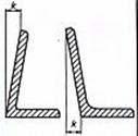 EN Equal Angle Bar St37-2 L T 26 24 25 23 24 22 22 22 21 21 +20 27 St52-3 L T 22 20 21 19 20 18 18 18 17 17 +0 27 23 S235JR L T 26 24 25 23 24 22 22 22 21 21 +20 27 S355JR L T 22 20 21 19 20 18 18 18