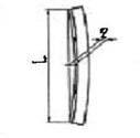 EN Equal Angle Bar Full Leg Relevant Leg Length, a q Length, L Length a 150 0.4% of L a 150 1500 6 150<a 200 0.2% of L 150<a 200 2000 3 a>200 0.