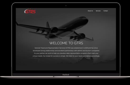 Οι εταιρίες μας GTRS O ταξιδιωτικός οργανισμός GTRS ιδρύθηκε το 2008 και έχει αναπτυχθεί από ισχυρές σχέσεις και άριστες συνεργασίες με αεροπορικές και τουριστικές