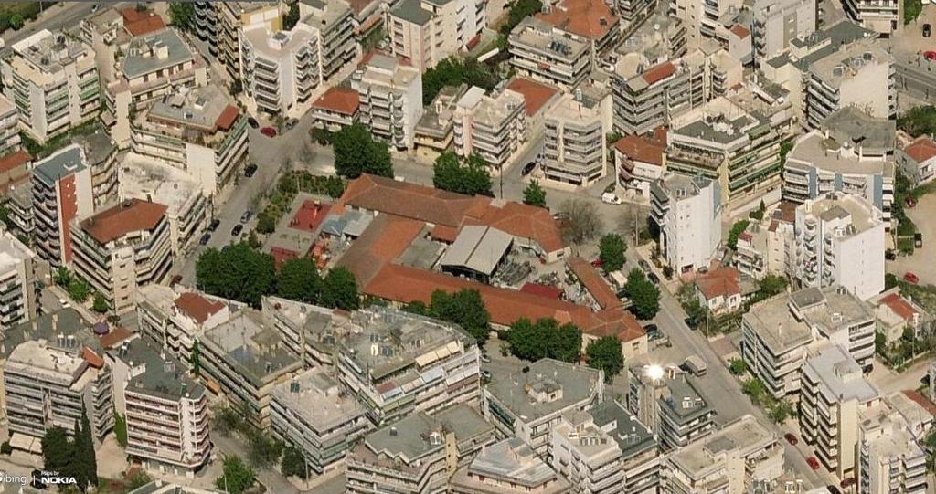 ΗΜΟΣ ΘΕΣΣΑΛΟΝΙΚΗΣ_ΑΝΟΙΚΤΟΣ ΑΡΧΙΤΕΚΤΟΝΙΚΟΣ ΙΑΓΩΝΙΣΜΟΣ ΠΡΟΣΧΕ ΙΩΝ Ι. ΤΕΥΧΟΣ ΤΕΧΝΙΚΩΝ Ε ΟΜΕΝΩΝ Α. Τεχνική περιγραφή Α1.