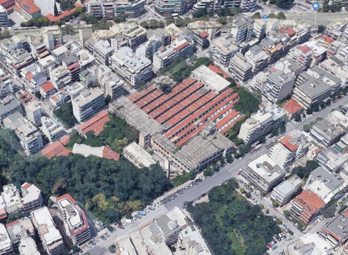 ΗΜΟΣ ΘΕΣΣΑΛΟΝΙΚΗΣ_ΑΝΟΙΚΤΟΣ ΑΡΧΙΤΕΚΤΟΝΙΚΟΣ ΙΑΓΩΝΙΣΜΟΣ ΠΡΟΣΧΕ ΙΩΝ σηµαντικής εποχής για τη νεότερη ιστορία της πόλης της Θεσσαλονίκης.