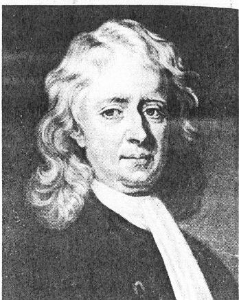 I. Newton Isaac Newton [njuuton] (04.01.1643 31.03.1727) oli inglise teadlane. Avaldanud töid füüsikast, astronoomiast, matemaatikast.