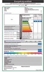 Energetické certifikovanie sa zaradilo do bežných výhod realitných kancelárií, developerov a stavebných firiem.