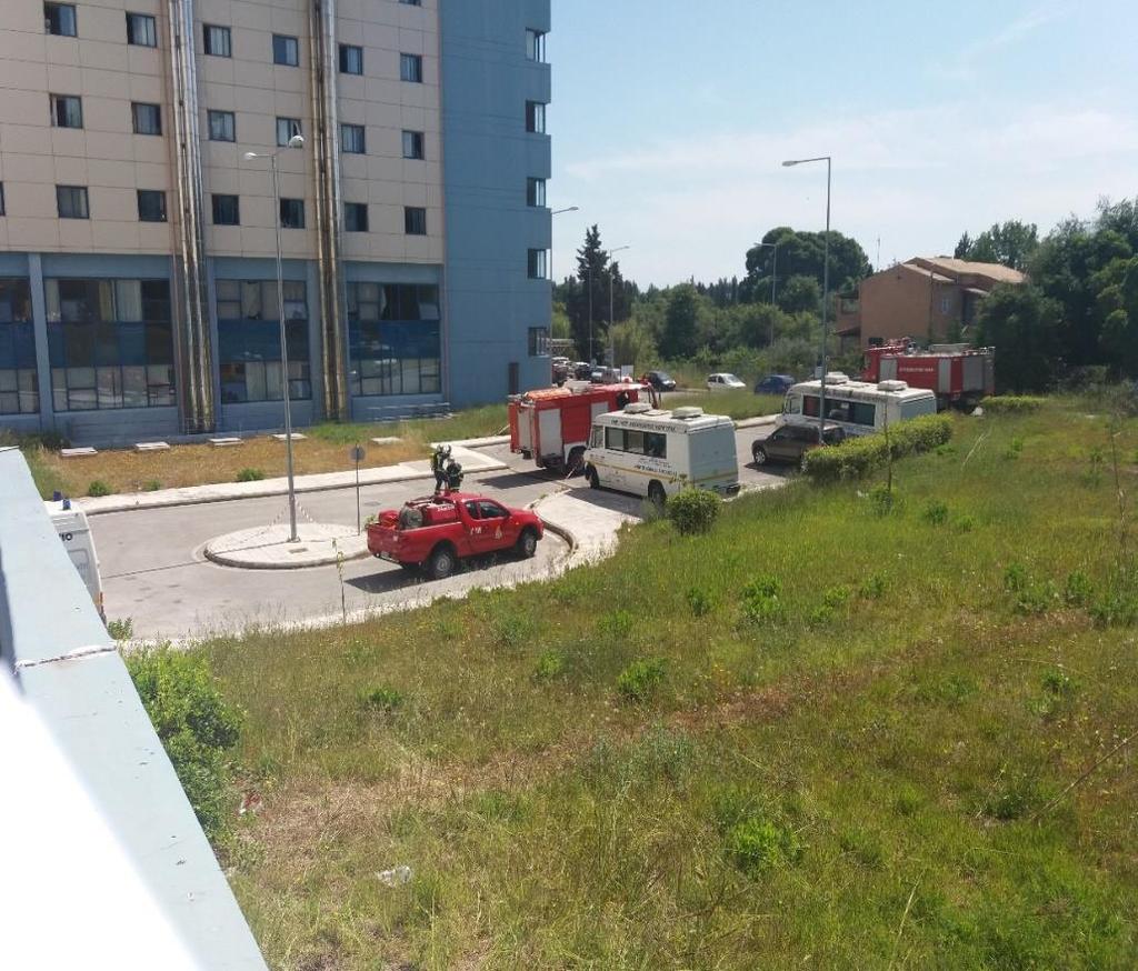Υλικοτεχνικός εξοπλισμός/υποδομή Ποιότητα παρεχόμενων