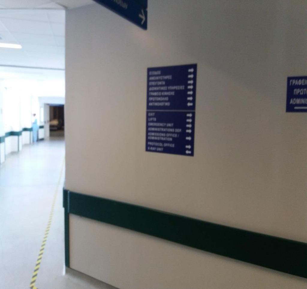 των παρεχόμενων υπηρεσιών