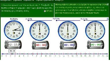 49ο δ τεύχος, σελ. 17, άσκηση 4 H άσκηση 3, σελ. 16, στο Τ.Ε.. μπορεί να γίνει με πιο διερευνητικό τρόπο μέσω ψηφιακών εργαλείων: http://photodentro.