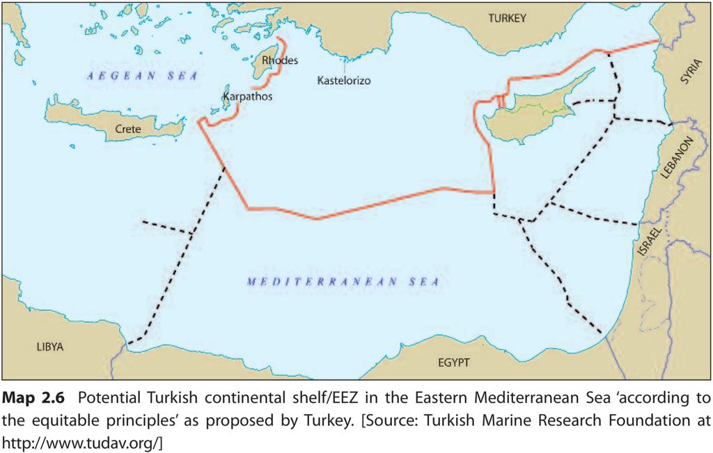 issue: Context, positions and future scenarios", PCC