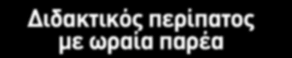 Τον περίπατο κατεύθυνε η κα Μάχη Καρανίκη, μία από τις πιο γνωστές ελληνίδες ξεναγούς, αποκαλύπτοντάς μας με παραστατικό και γλαφυρό τρόπο τις άγνωστες για εμάς ιστορικές πτυχές μιας από τις πιο