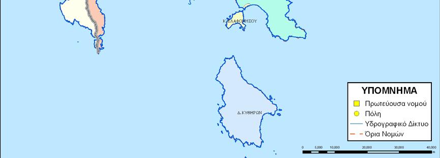 είναι η Διεύθυνση Υδάτων της