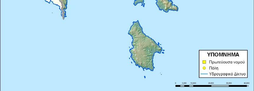 το καλοκαίρι και από 6 ως 15 C το