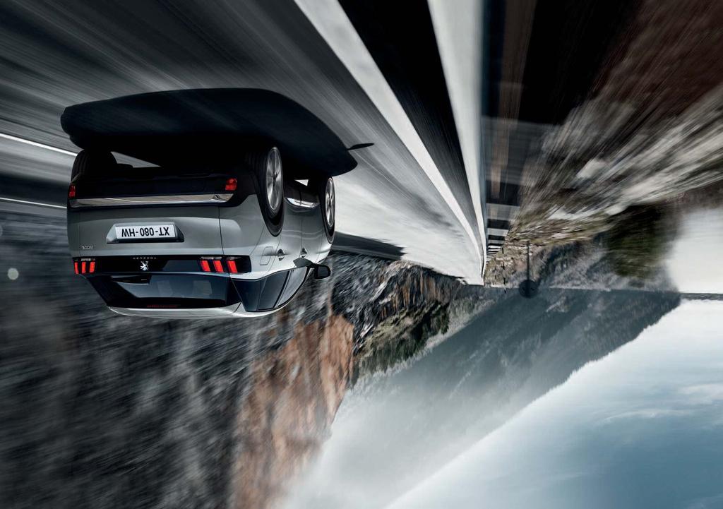 H Π Ρ Ο Σ Τ Α Σ Ι Α Π Ο Υ Χ Ρ Ε Ι Α Ζ Ε Σ Τ Ε Το Peugeot 3008 SUV είναι άρτια εξοπλισμένο για να σας προσφέρει την ασφάλεια και την προστασία που χρειάζεστε.