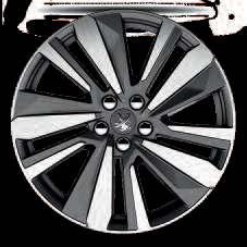 Gris Platinium* Rouge Ultimate Blanc