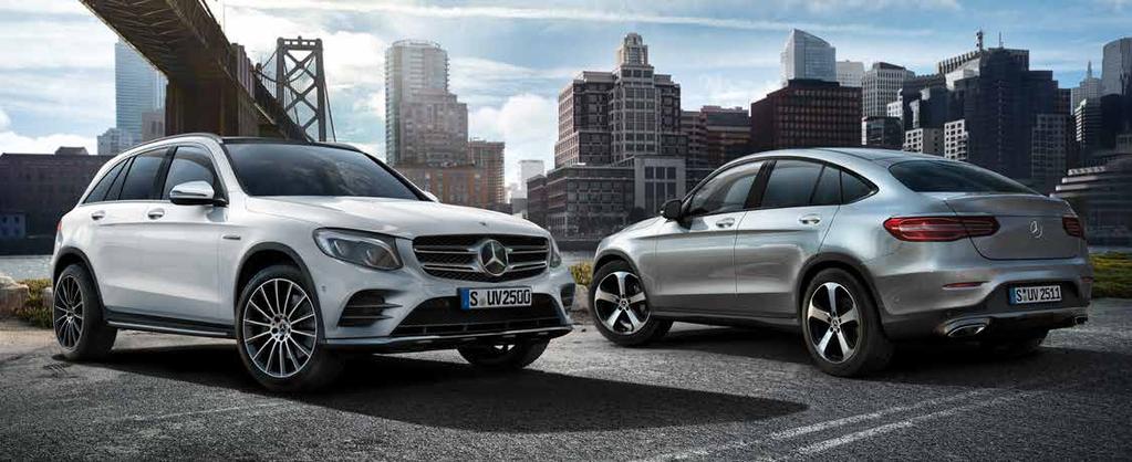 GLC Sport Utility