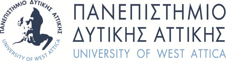 Έκδοση 2 η Copyright Πανεπιστήμιο Δυτικής Αττικής Τμήμα Αιγάλεω, Σεπτέμβριος 2018 http://www.ba.