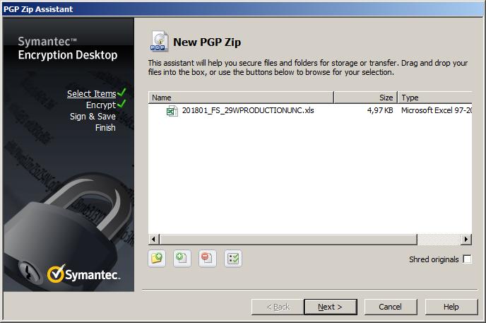 and Drop files here, κάνουμε ακριβώς ότι γράφει, δηλαδή σύρουμε το αρχείο excel της προσφοράς μας