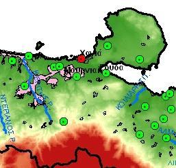 στάθμης κατά 2 μέτρα, μέχρι το 2100.