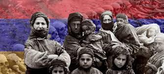 Η συστηματική, όμως, εξόντωση των Αρμενίων της Οθωμανικής Αυτοκρατορίας έγινε κατά τη διάρκεια του Α' Παγκοσμίου Πολέμου, όταν ο σουλτάνος και ο τσάρος βρέθηκαν σε διαφορετικά στρατόπεδα.