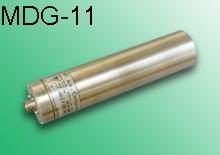 MDG-11, určené pre meranie a riadenie technológie, často s využitím umelého zdroja ionizujúceho žiarenia. Príkladom použitia môže byť snímanie výšky hladiny a iné priemyselné aplikácie.