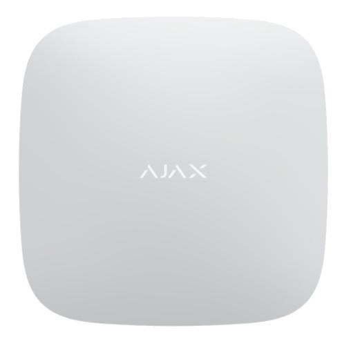 VALVESÜSTEEMID Valnes Ajax keskus Intelligentne juhtpaneel Valnes Ajaxi keskus toetab iga Ajaxi süsteemis oleva seadme toimimist.