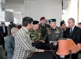ΕΠΙΣΚΕΨΕΙΣ-ΕΚΔΗΛΩΣΕΙΣ Επίσκεψη κ. ΥΦΕΘΑ και κ. Α/ΓΕΣ στο 700 ΣΕ Την Τρίτη 9 Δεκεμβρίου 2014, ο Αρχηγός του Γενικού Επιτελείου Στρατού Αντιστράτηγος κ.