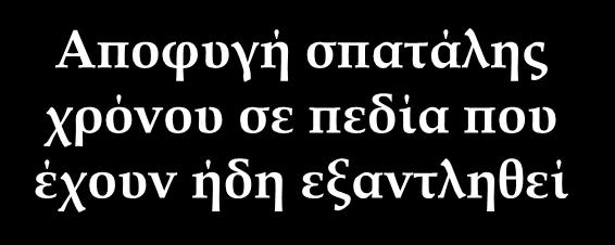 Επαγγελματίες Ιδιώτες Γνώση της