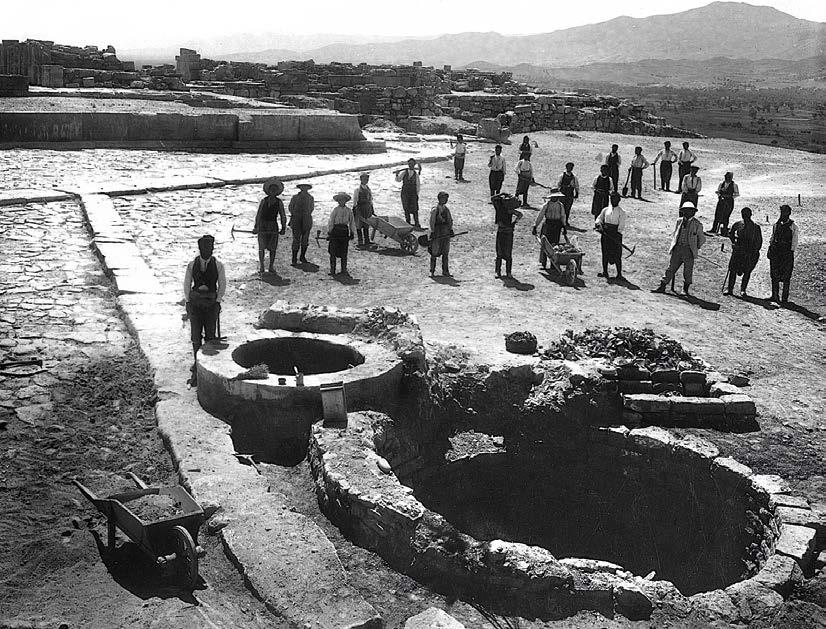Φιλό-ξενη Αρχαιολογία Ξένες Αρχαιολογικές Σχολές και Ινστιτούτα στην Ελλάδα Foreign Archaeological Schools