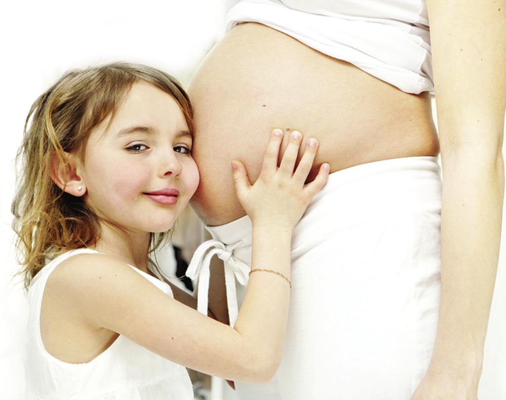Príprava a priebeh tehotenstva a