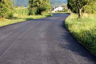Cesta III/2078 v obci Varín Realizovala sa oprava a zosilnenie povrchu vozovky formou pokládky asfaltovej zmesi na ceste III/2078 v km 0,030 0,650 a 0,970 1,530 v celkovej dĺžke 1,115 km v sume cca