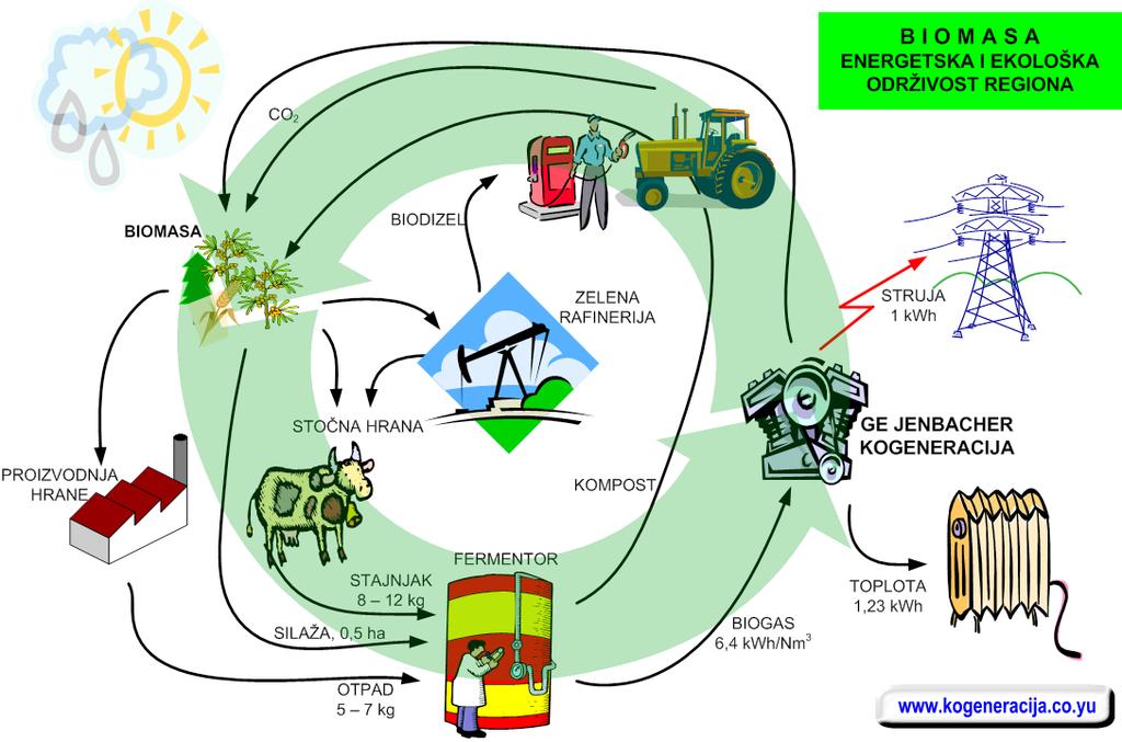 Могућности коришћења биомасе у