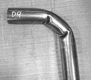 Tube Bending Cramping Pressure Wrinkles No wrinkles Fig.