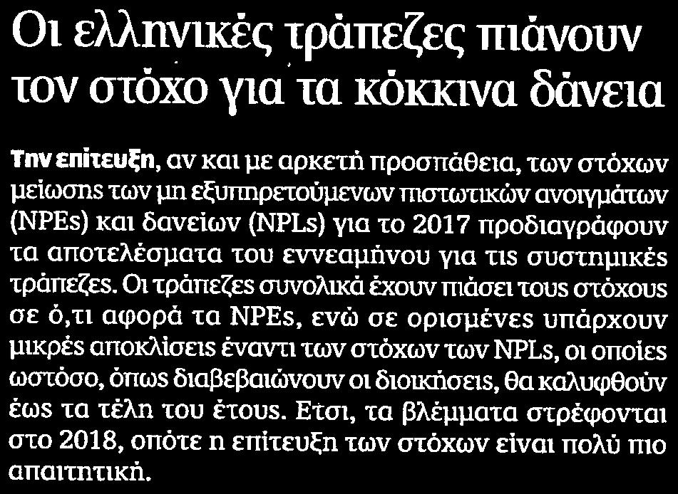 ΚΟΚΚΙΝΑ ΔΑΝΕΙΑ Μέσο:.