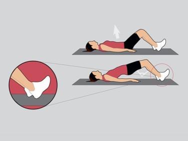 Εικόνα 17: Ισομετρική άσκηση οπίσθιων μηριαίων (www.runnermagazine.gr). Ισοκινητικές ασκήσεις: χρησιμοποιείται για καταμέτρηση της μυϊκής δύναμης.