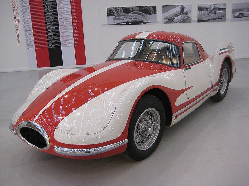 Αυτοκίνητα Fiat Turbina Fiat