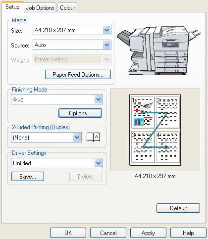 Windows PCL 1.