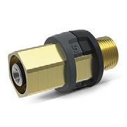 5 Screw union 6 4.111-038.0 Αντάπτορας EASY!Lock Adapter 1 M22AG-TR22AG 7 4.111-029.0 Adapter 2 M22IG-TR22AG 8 4.111-030.