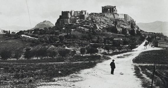 Χρθςιμοποιοφμε αυτιν τθν πολφ ενδιαφζρουςα ιδζα και μεταφζρουμε το ςκθνικό ςτθν πόλθ τθσ Ακινα ςτθν προςπάκειά μασ να δείξουμε τισ διάφορεσ μεταβολζσ που ζχει υποςτεί το αςτικό τοπίο.