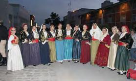 7 Ιουνίου Ο Σύλλογος Μεσσηνίων Μακεδονίας- Θράκης «Καπετάν Άγρας» φιλοξένησε και φέτος τη χορευτική ομάδα της Ξαστεριάς στις εκδηλώσεις μνήμης για τη μνήμη του Ήρωα Μακεδονομάχου και Έλληνα