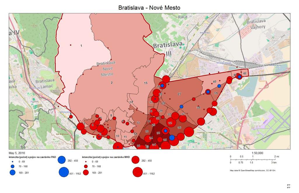 Nobelova a Tehelná (Obrázok).