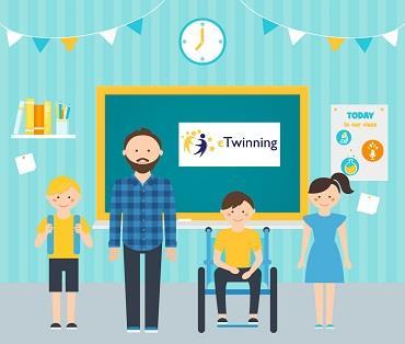 «Σχολεία etwinning» σε Ευρώπη και Ελλάδα 1.