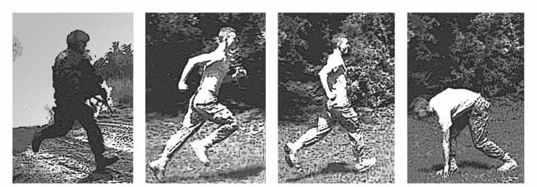 Επιπλέον, ο διαχωρισμός αυτός θα πρέπει να λαμβάνει υπόψη αν οι ασκήσεις γίνονται στο έδαφος (π.χ. τρέξιμο, ασκήσεις γενικής γυμναστικής), ή όχι (π.χ. ασκήσεις αναρρίχησης, εμπόδια στίβου μάχης και ανάπτυξης της αυτοπεποίθησης) ή είναι μαχητικές ασκήσεις (π.