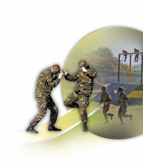 Η Σωματική Αγωγή και η Φυσική Αγωγή Μάχης στις Ειδικές Δυνάμεις KEIMENO: Λγός (ΠZ) Εμμανουήλ Παπαδάκης Military physical training should build Soldiers