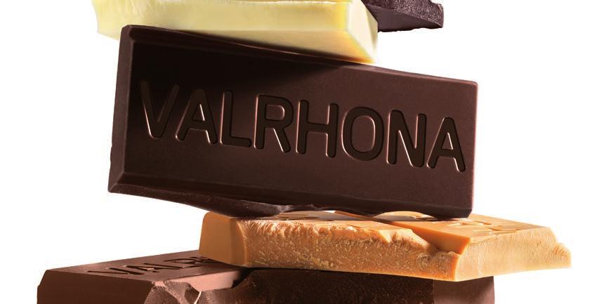 Η συνεργασία της Deals με τον οίκο VALRHONA, διεθνώς