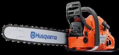 Β.Ε. AΛΥΣΟΠΡΙΟΝΑ ΑΛΥΣΟΠΡΊΟΝΟ HUSQVARNA AUTOTUNE 550XP-18 & 560XP-18 Eπαγγελματικό αλυσοπρίονο XP (Xtra Power) AutoTune : Βέλτιστη απόδοση κινητήρα RevΒoost : Ακαριαία επιτάχυνση κινητήρα Κινητήρας