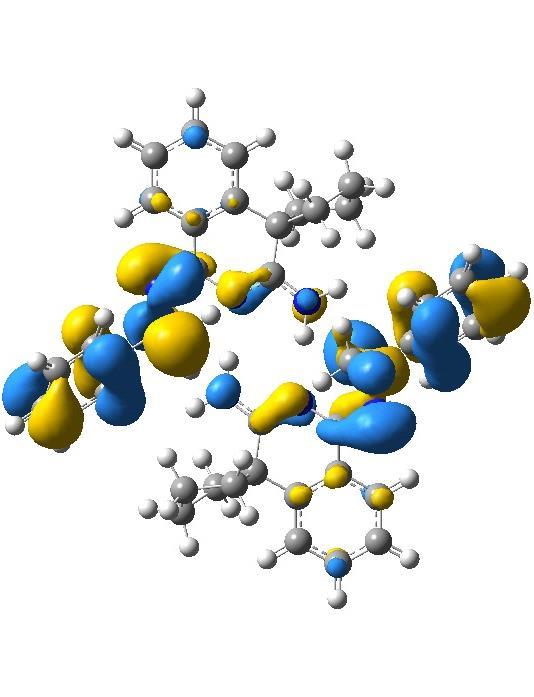 12d-Dimer HOMO-1