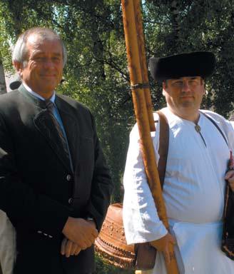 Bačova cesta sa konala za účelom zviditeľnenia salašníckeho remesla s jeho zvyklosťami, tradíciami, kuchyňou v podmienkach Slovenska a za účelom pozdvihnúť remeslo vo vedomí ľudí, ale aj zahraničných